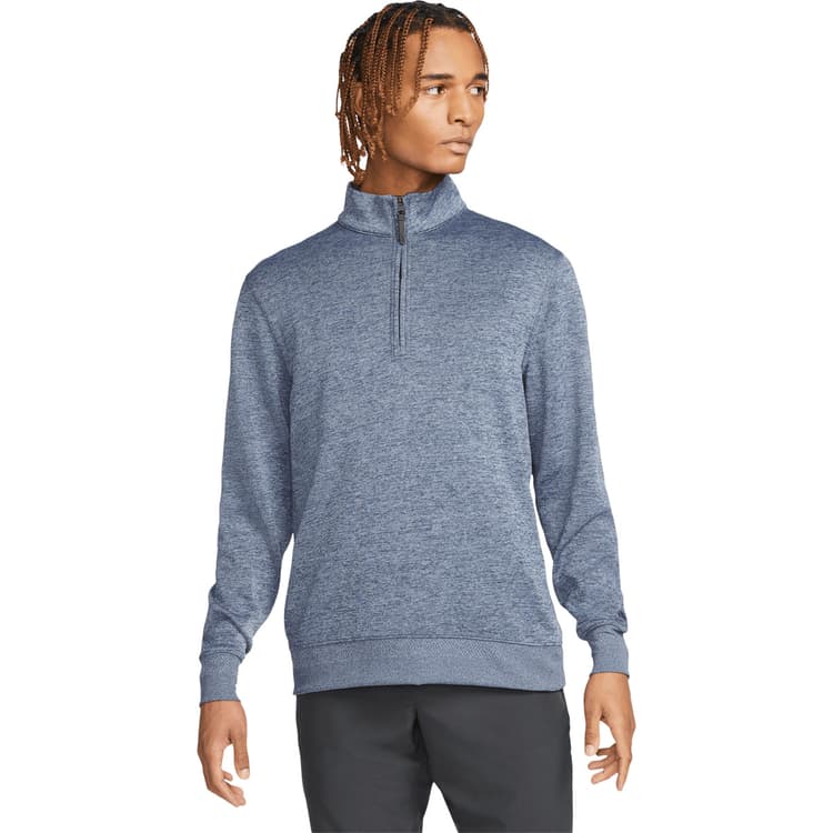 Nike Dri-FIT Player 1/2 Zip Golftrøje Herre