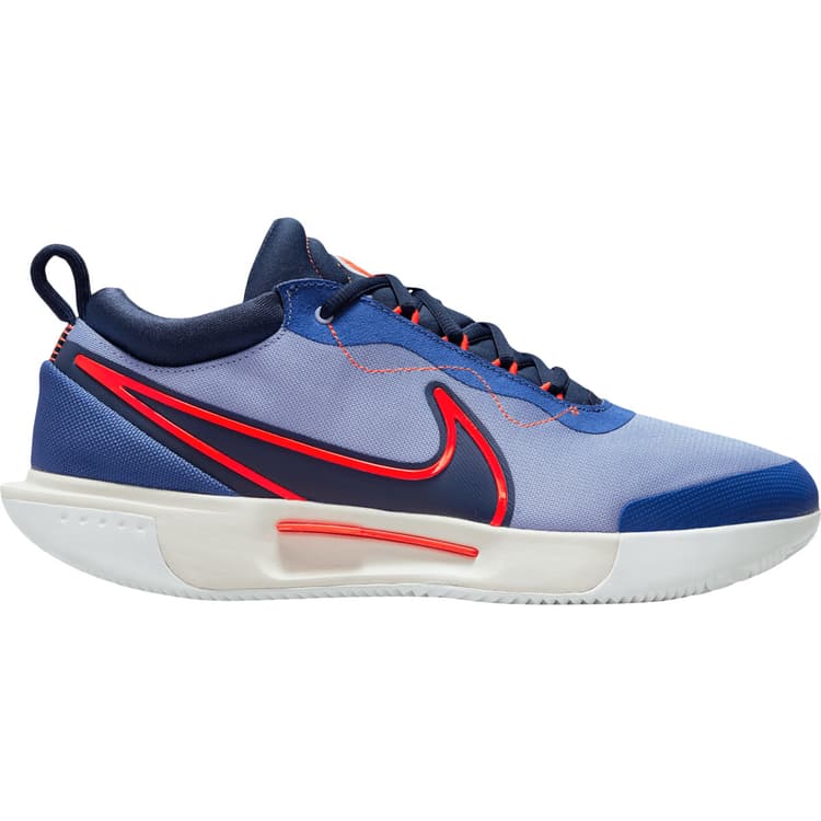 Nike Court Zoom Pro Clay Tennissko Herre