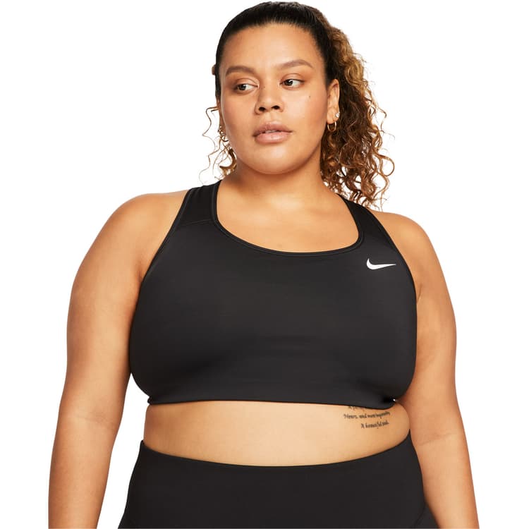 Nike Plus Dri-FIT Swoosh Sports BH Dame