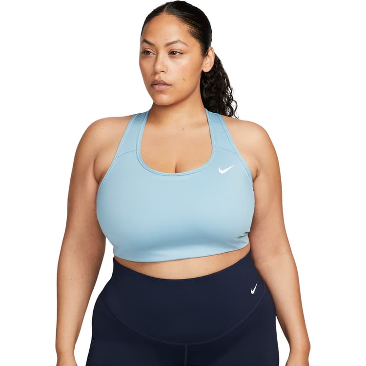 Nike Plus Dri-FIT Swoosh Sports BH Dame