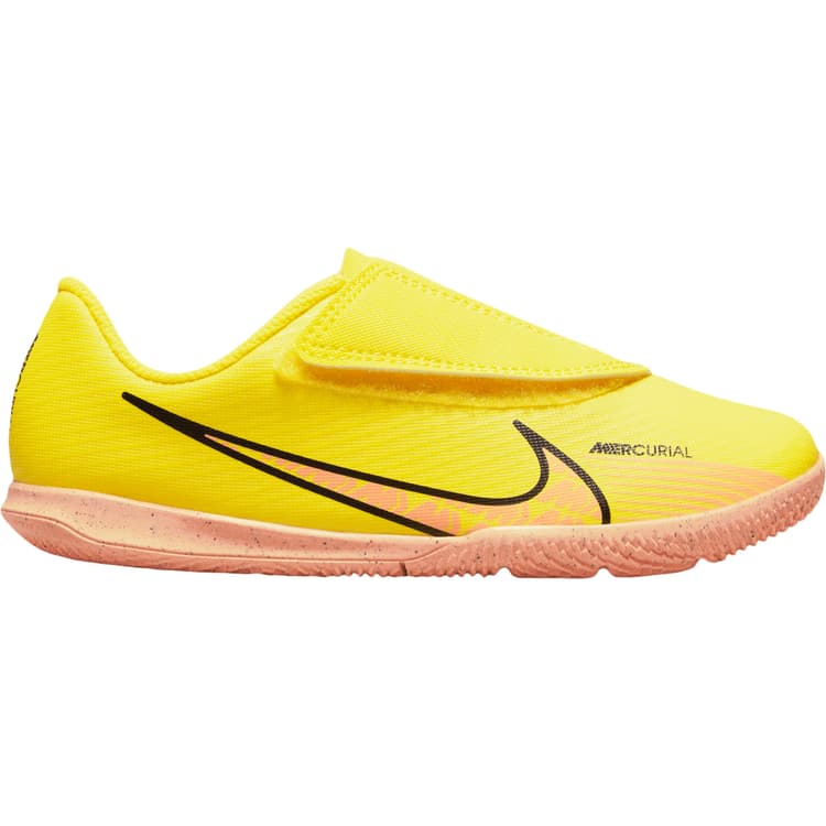 Nike Mercurial Zoom Vapor 15 Club Velcro IC Fodboldsko Børn