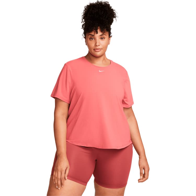 Nike Plus Dri-FIT One Luxe Trænings T-shirt Dame