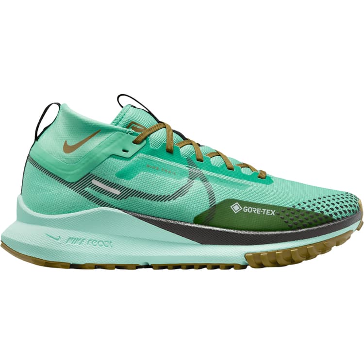 Nike React Pegasus 4 GTX Trail Løbesko Herre