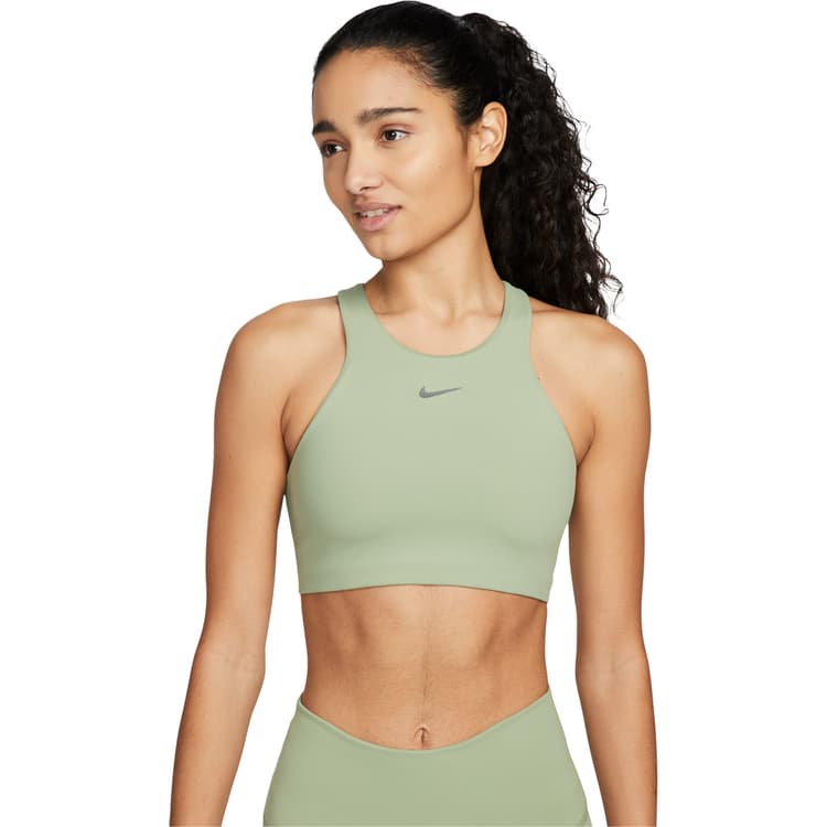 Nike Yoga Dri-FIT Swoosh Sports BH Dame
