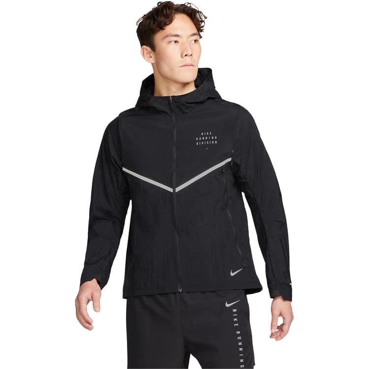 Nike Repel Run Division Løbejakke Herre