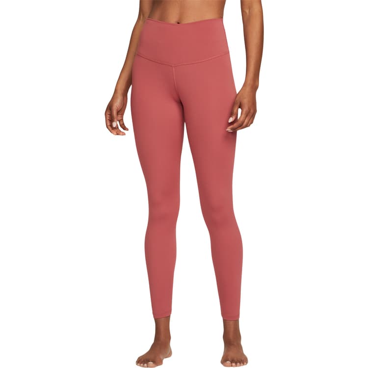Nike Yoga Dri-FIT 7/8 Træningstights Dame