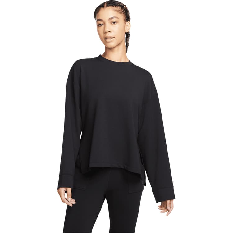 Nike Dri-FIT Yoga Træningstrøje Dame