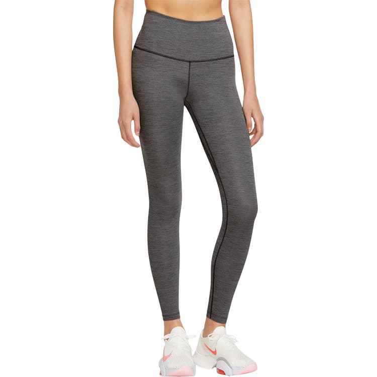 Nike Dri-FIT One High Rise Træningstights Dame