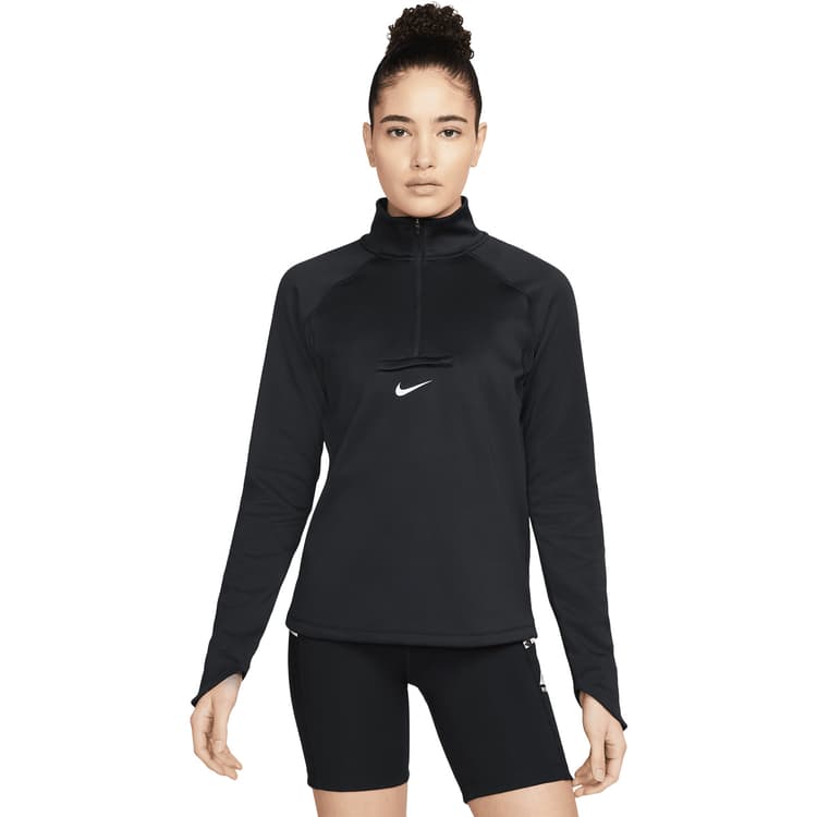 Nike Dri-FIT Trail Element Half Zip Løbetrøje Dame