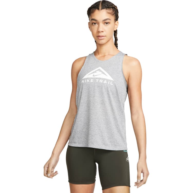 Nike Dri-FIT Trail Løbetop Dame