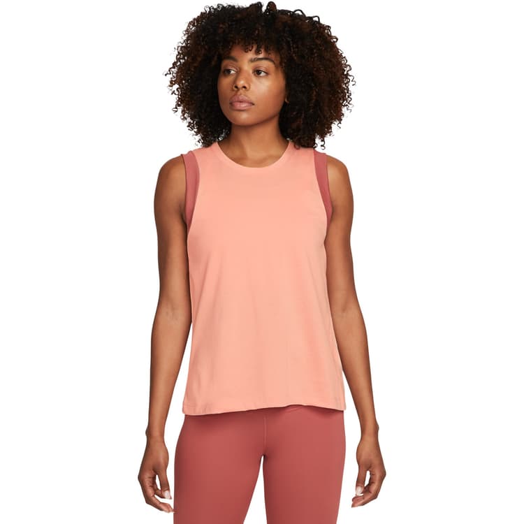 Nike Yoga Dri-FIT Træningstop Dame