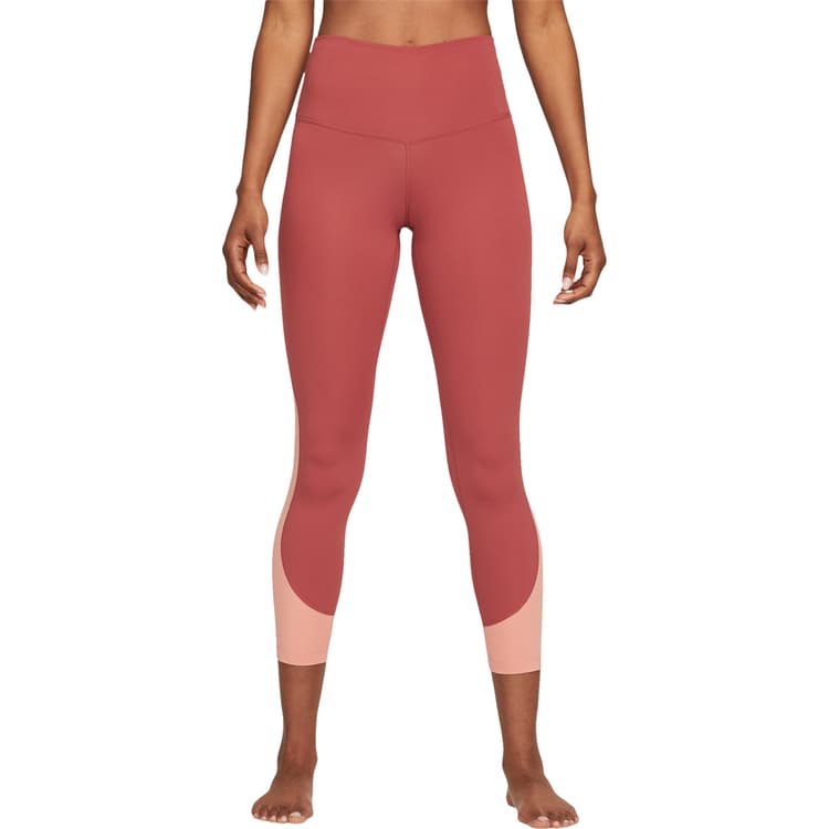 Nike Yoga 7/8 Træningstights Dame