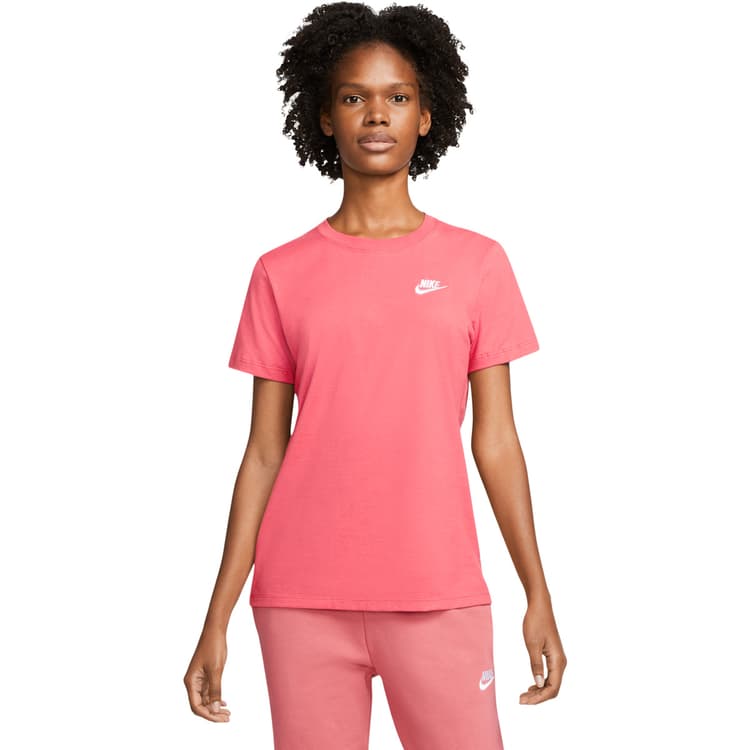 Nike Sportswear Club T-shirt Dame