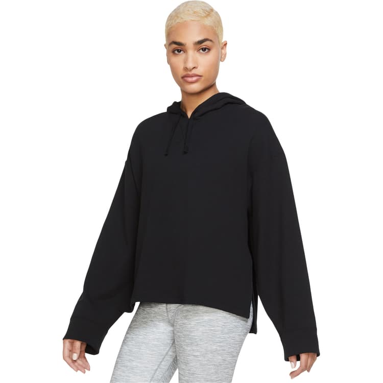 Nike Plus Dri-FIT Yoga Hood Træningstrøje Dame
