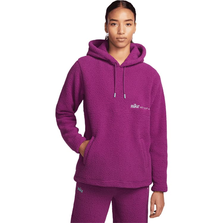 Nike Therma-FIT Cozy Fleece Hættetrøje Dame