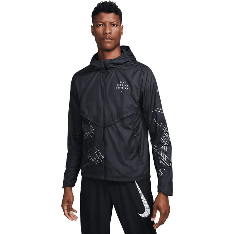 Nike Storm-FIT Run Division Løbejakke Herre