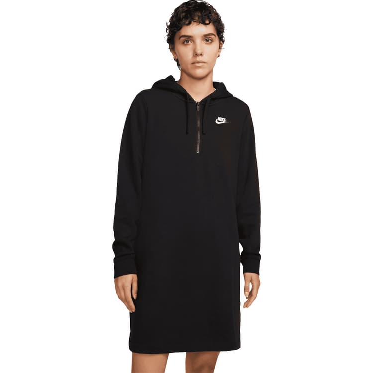 Nike Sportswear Club Hættetrøje Kjole Dame