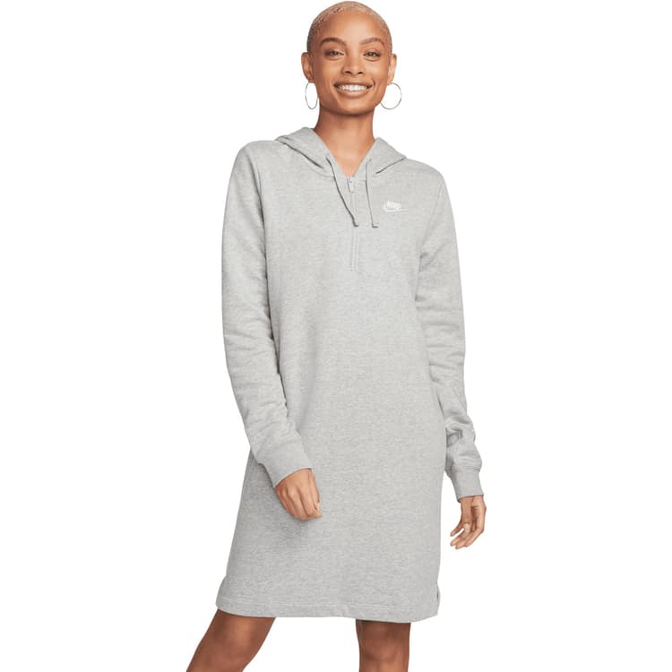 Nike Sportswear Club Hættetrøje Kjole Dame