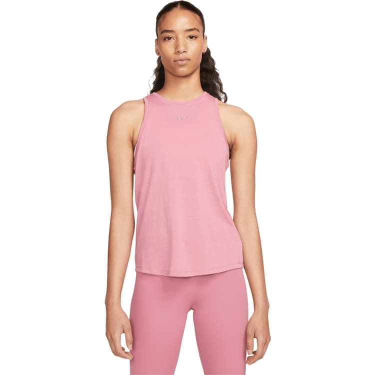 Nike Dri-FIT Yoga Træningstop Dame