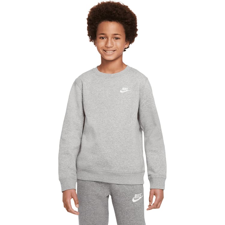 Nike Sportswear Club Crew Sweatshirt Børn