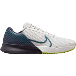 SILVER/VOLTAGE GREEN-DARK GREY