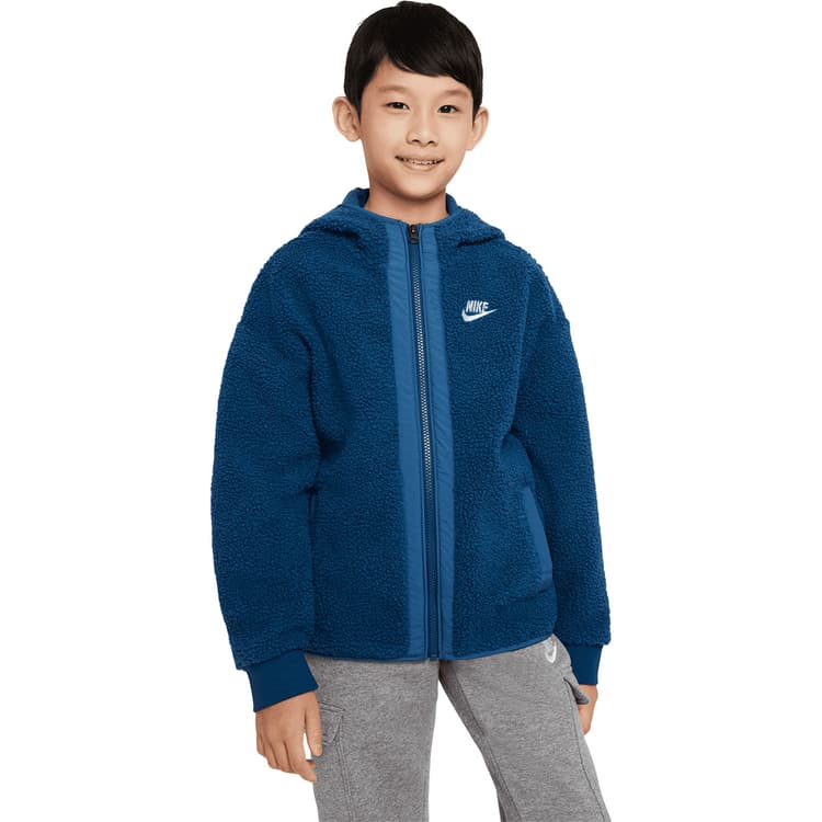Nike Sportswear Fleece Hættetrøje Børn