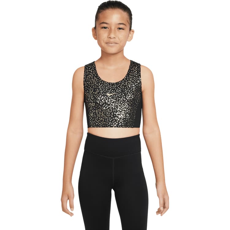 Nike Dri-FIT One Crop Top Børn