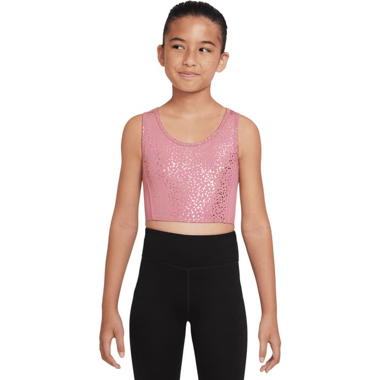 Nike Dri-FIT One Crop Top Børn