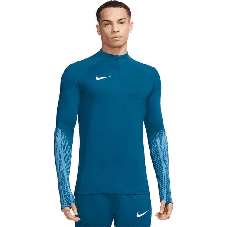 Nike Dri-FIT Strike 1/2 Zip Træningstrøje Herre