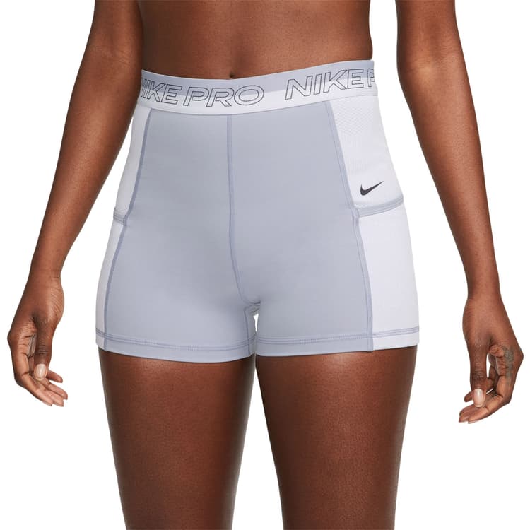 Nike Pro Dri-FIT High Waist 3" Korte Træningstights Dame