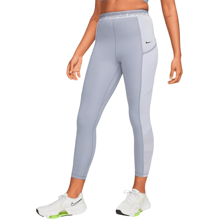 Nike Pro Dri-FIT High Waist Træningstights Dame