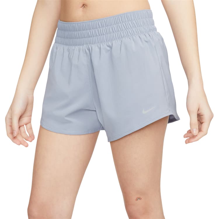 Nike One Dri-FIT High-Rise Træningsshorts Dame