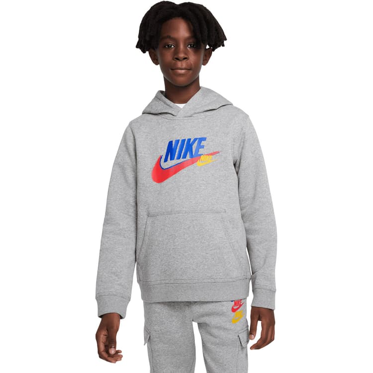 Nike Sportswear Fleece Hættetrøje Børn