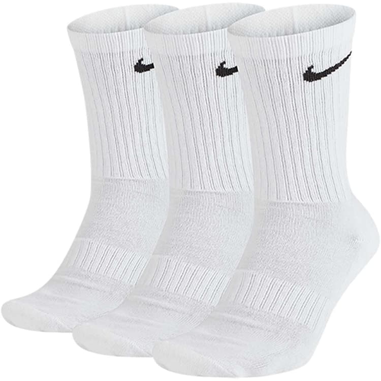 Nike Everyday Cushion Crew 3-Pak Strømper