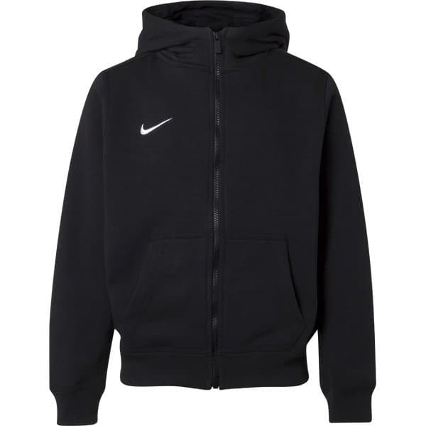 Nike Team Club Full Zip Hoody Børn