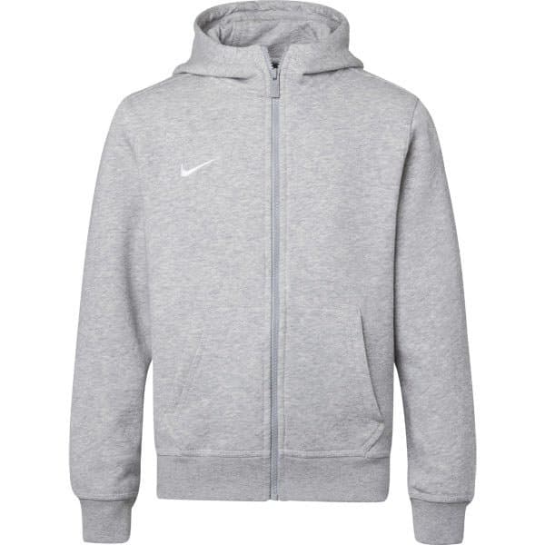 Nike Team Club Full Zip Hoody Børn