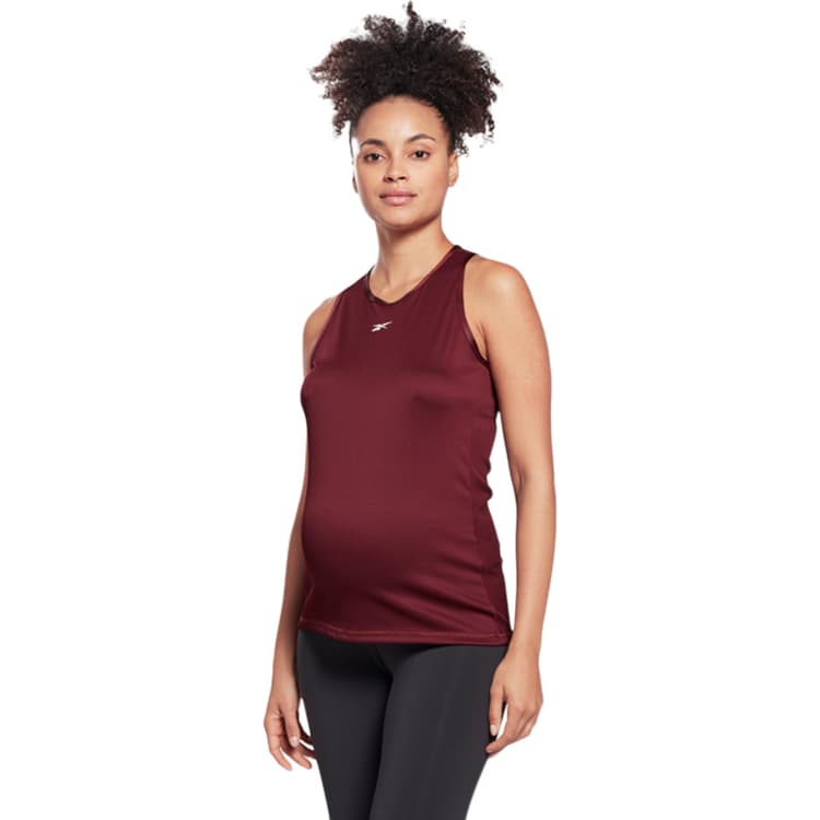 Reebok Studio Maternity Retorative Træningstop Dame