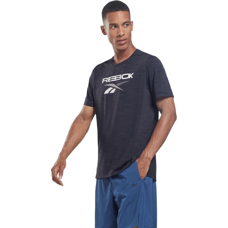 Reebok Activchill Graphic Trænings T-shirt Herre