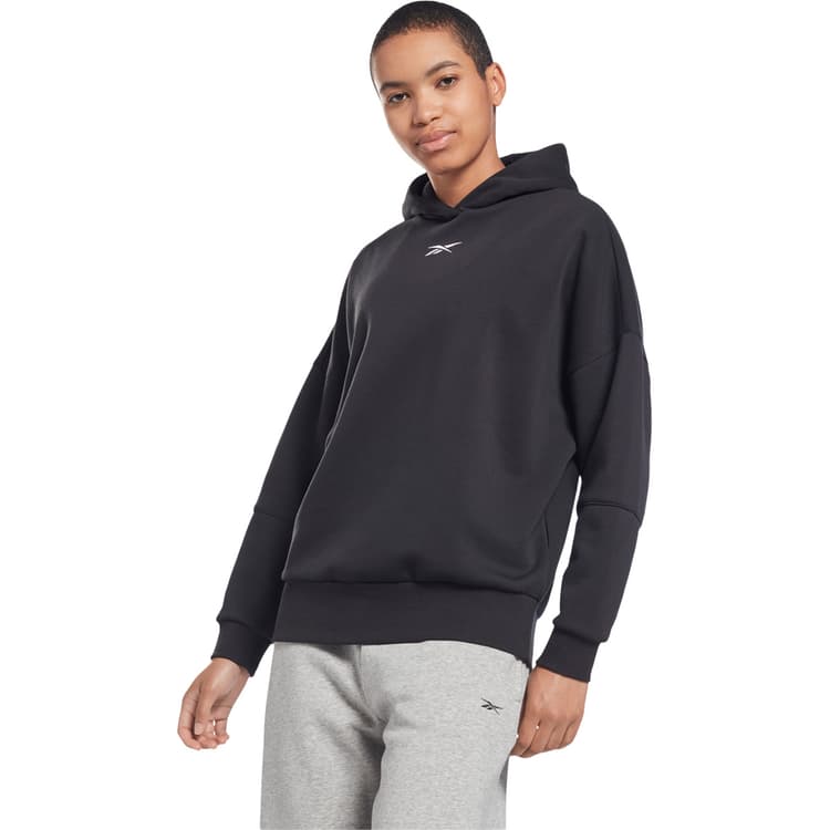 Reebok Recycle Oversize Hættetrøje Dame
