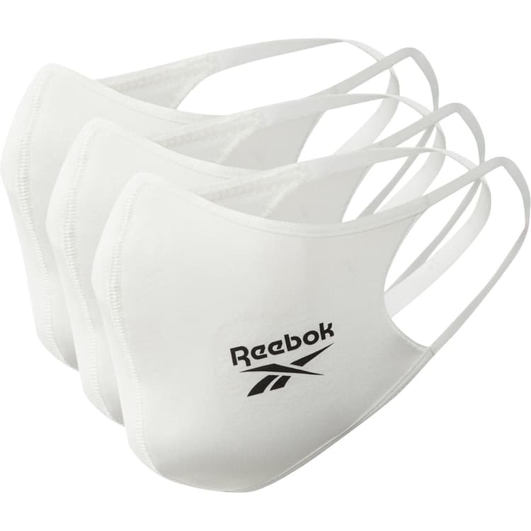 Reebok Mundbind 3-Pak