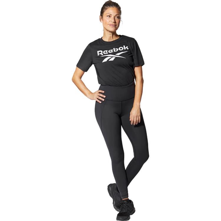 Reebok Lux High Rise Træningstights Dame