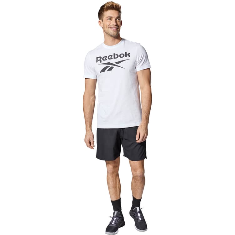 Reebok Identity Big Logo T-shirt Herre