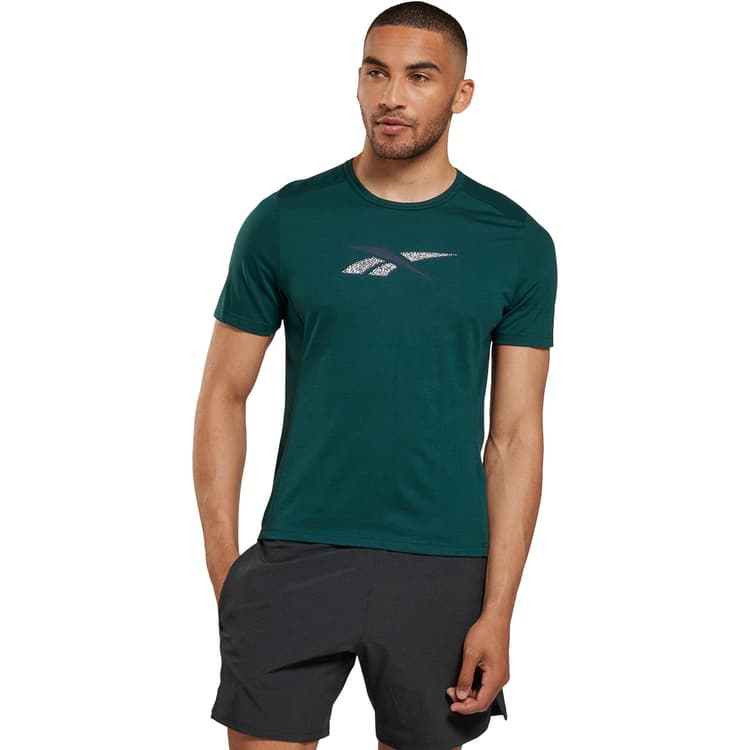 Reebok Speedwick Athlete Trænings T-shirt Herre