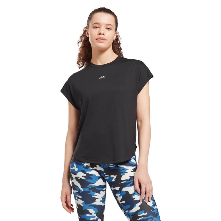 Reebok Activchill Dreamblend Trænings T-shirt Dame