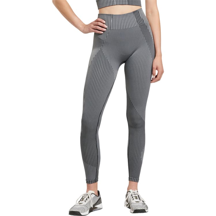 Reebok United By Fitness Myoknit High-Rise Træningstights Dame