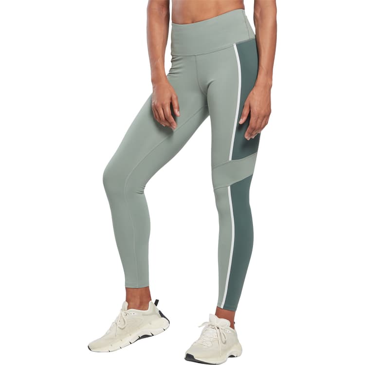 Reebok Lux High Rise Træningstights Dame