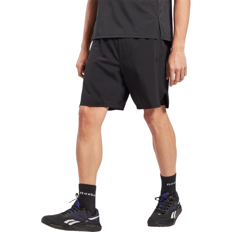 Reebok Speed 3.0 2in1 Træningsshorts Herre