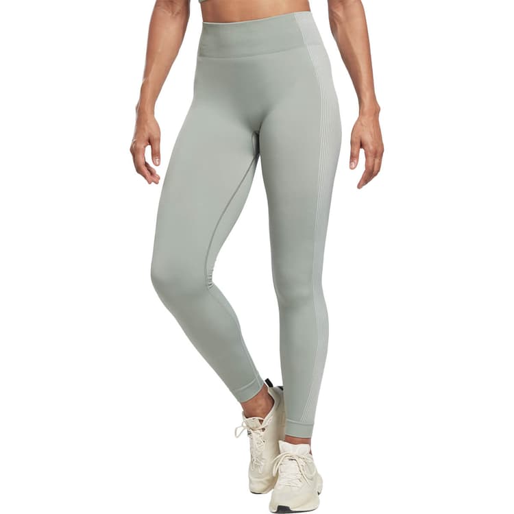 Reebok Yoga High-Rise Seamless Træningstights Dame