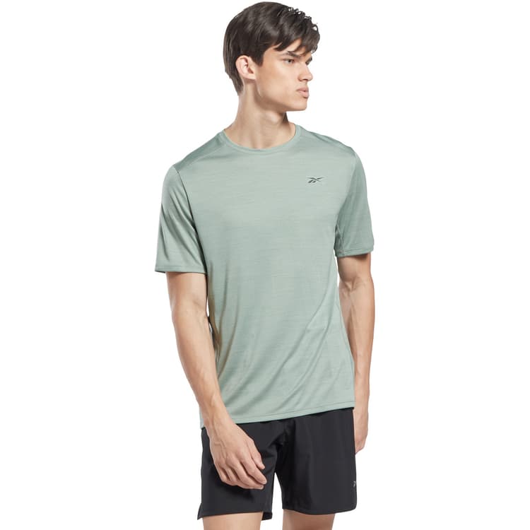 Reebok Melange Trænings T-shirt Herre