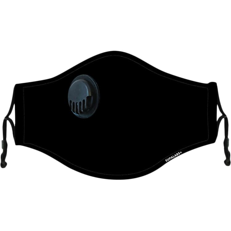 Supalabs Hero Reusable Mundbind
